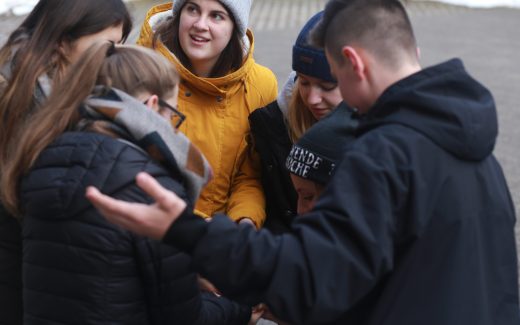 Mobbing und Ausgrenzung