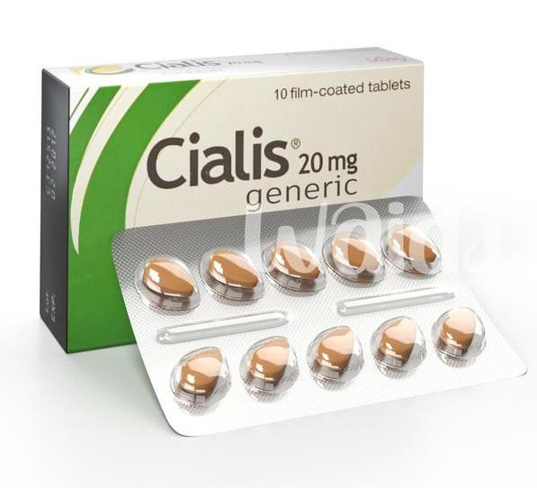 Cialis Generika